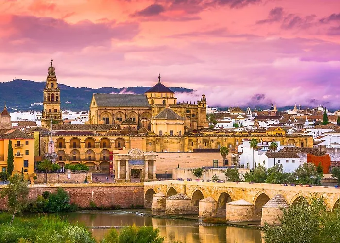 Appartement Boho Cordoue