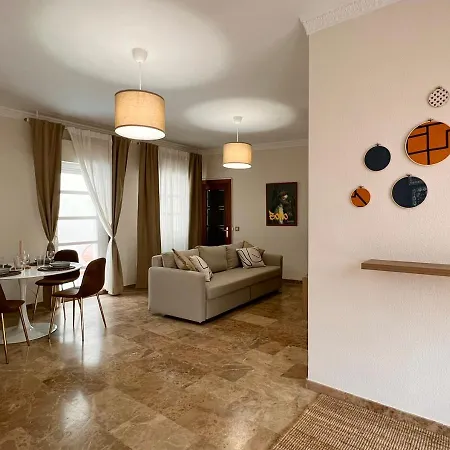 Apartament Boho Kordoba
